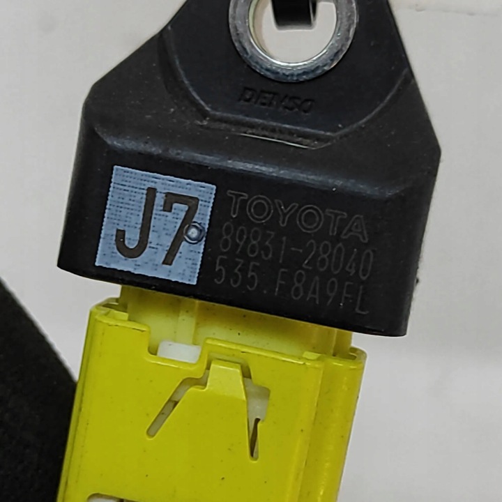 CAPTEUR COUP 89831-28040 TOYOTA PRIUS IV 15-