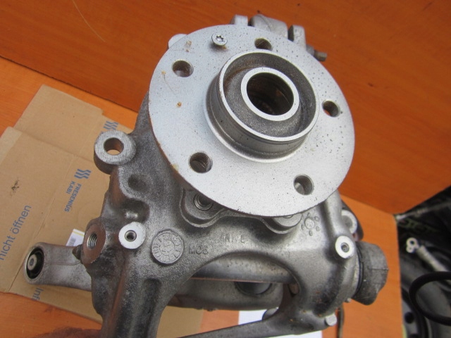 AUDI A6 C7 A7 4G0 MACAN 4X4 ROTULE DE DIRECTION ARRIÈRE GAUCHE ARRIÈRE 8R0505435C 8R0505431F