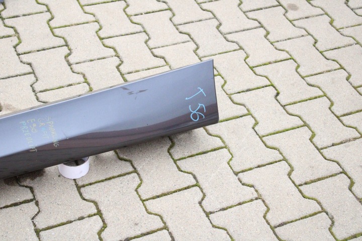 7164795 REVÊTEMENT SEUIL BMW E90 MOULURE SEUIL GAUCHE SPARKING
