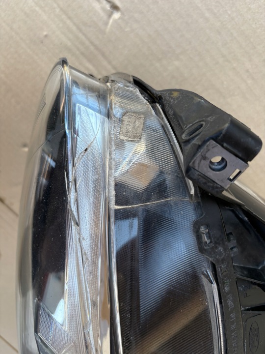 PHARE GAUCHE AVANT FORD S-MAX MK2 COMPLET LED COMPLÈTE 90076253 EUROPE