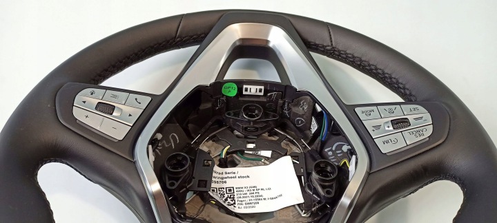 VOLANT BMW IX3 G08 32306883774