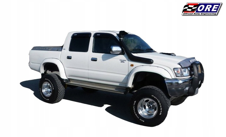 SNORKEL TOYOTA HILUX 166 167 169 