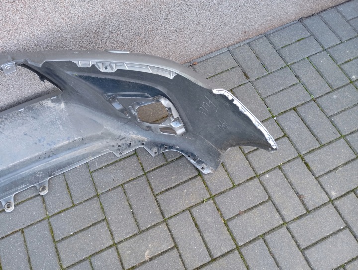 PARE-CHOCS AVANT PARE-CHOCS AVANT RONDELLES TOYOTA HILUX VIII 8 52119-0K880