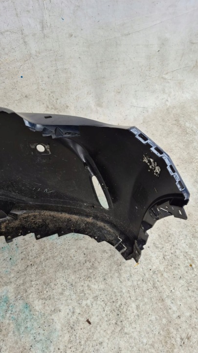 MAZDA CX-60 22- PARE-CHOCS AVANT AVANT LAVE-GLACE PDC