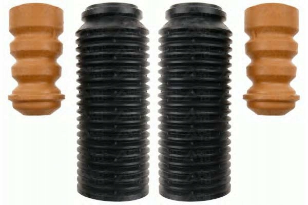 900 024_A KIT MONTAGE AMORTISSEUR MAZDA T. 3