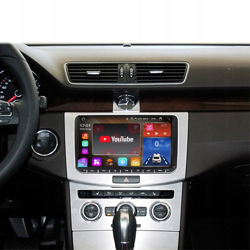 RADIO ANDROID GPS VOLKSWAGEN VW JETTA WIFI 4/32GB 