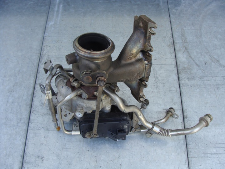 TURBINE TURBOSRPEZARKA A2820900280 144106434R AL0027NGT12 850282-12 1.3 TCE