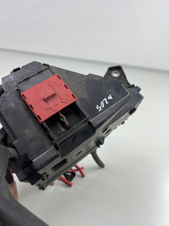 FAISCEAU DE CÂBLES PRZEWODOWZASILANIA PLUS MERCEDES-BENZ C W205 A2055402250