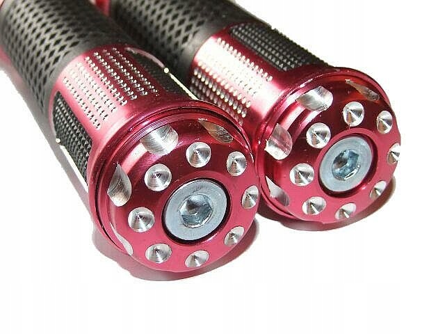 TUNING MANETTES MOTOCYCLETTE CAOUTCHOUC CAOUTCHOUC 22MM