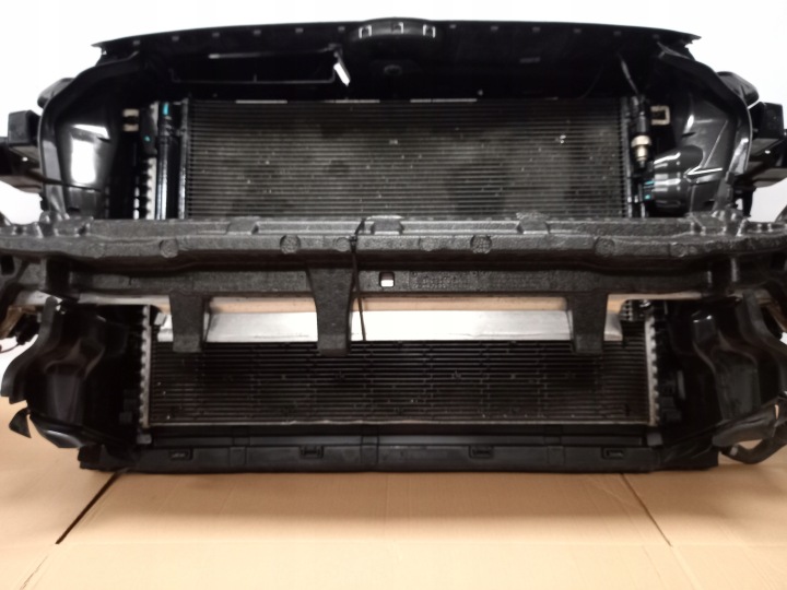PANNEAU AVANT POUTRE ENSEMBLE RADIATEURS AUDI Q5 FYT 80A 40 TDI 2020-80A805594B