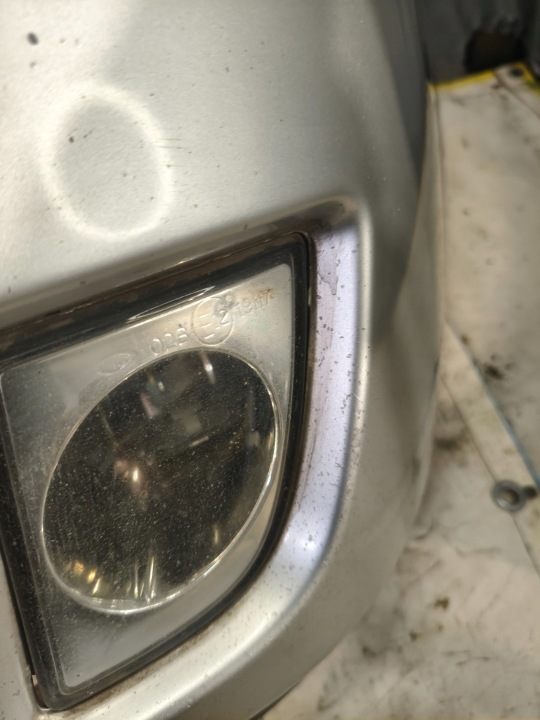 PARE-CHOCS AVANT OPEL MERIVA I 1 A Z157