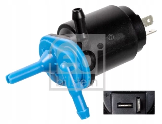 POMPE LAVE-GLACE AVANT (12V, REFLEKTOR/SZYBA) ALFA ROMEO 145, 146, 147,