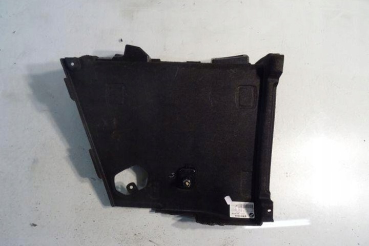 AUTRE PIÈCES WYKONCZENIA BMW X3 (F25) 7222222 3.0L DIESEL 190KW 2012