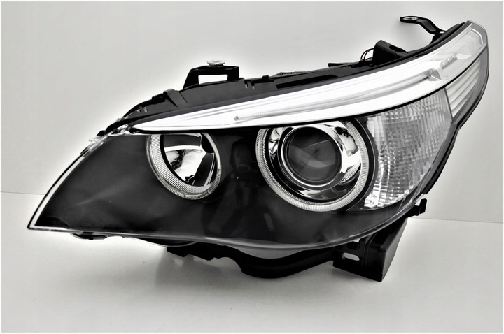 BMW E60 E61 2003-06 FARO BI-XENON IZQUIERDO NOWY^ 