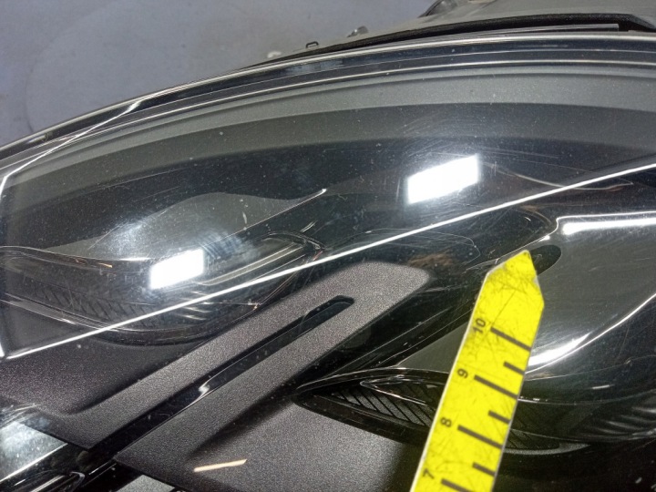 PORSCHE PANAMERA 971 PROJECTEUR GAUCHE PHARE AVANT LED 971941035J
