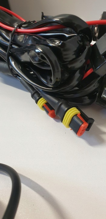 SUPPLÉMENTAIRE PROJECTEUR VERS MOTOCYCLETTE PUIG BEAM 2.0 PIÈCE HONDA