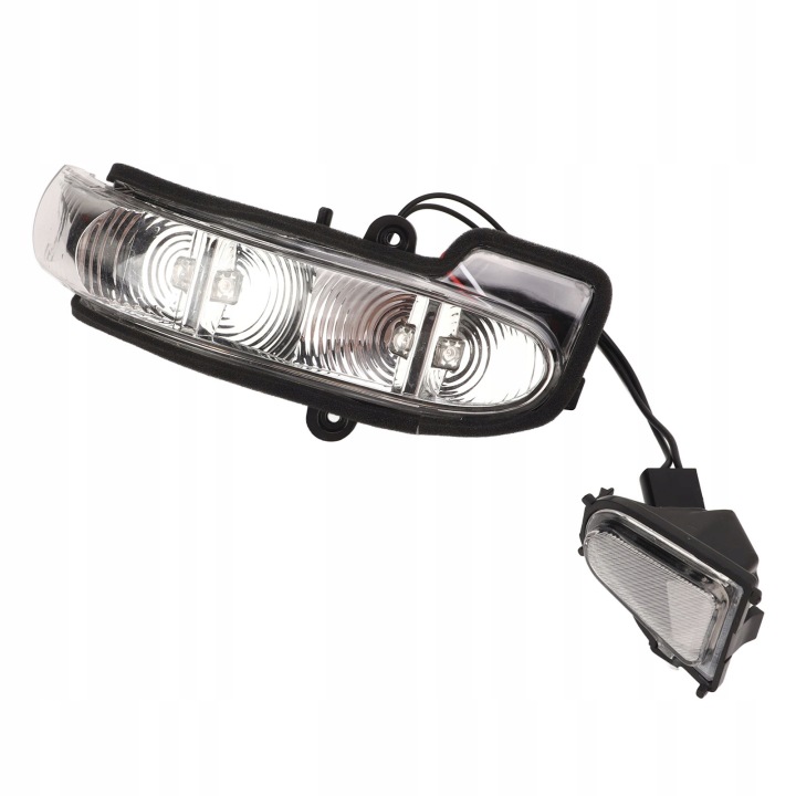 1 PAIRE LED CLIGNOTANT SUR RÉTROVISEUR LATÉRAL 2038201321 RÉTROVISEUR INTERNE