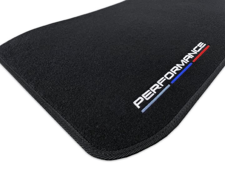 TAPIS DE SOL VELOURS VW SHARAN I-7M.-(1995-2010) 2 CV PERFORMANCE EDITION 60