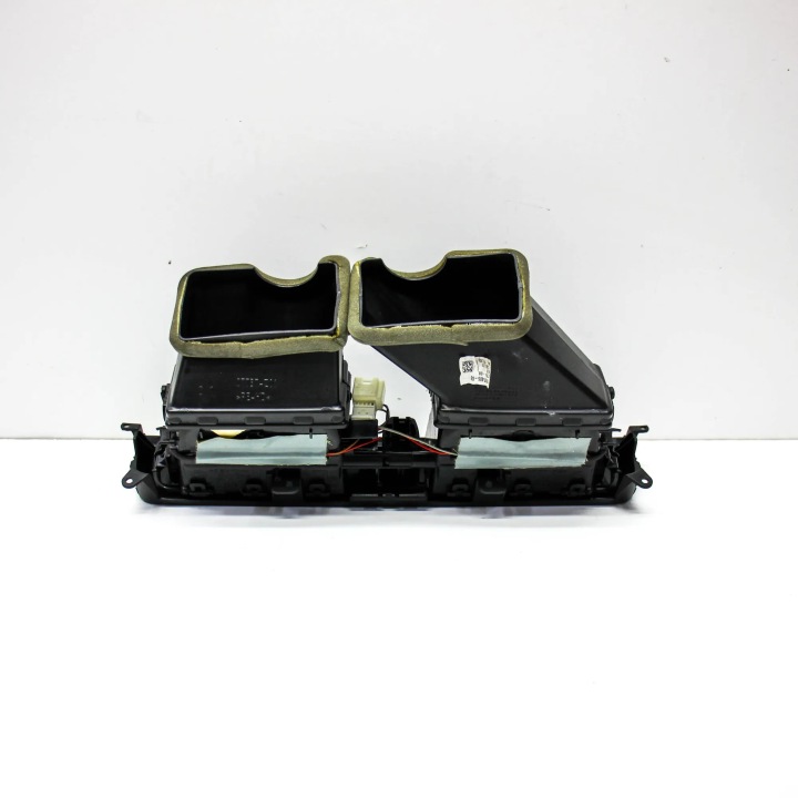 CONDUITES D'AIR TABLEAU DE BORD INSTRUMENTATION BMW 6 GRAN COUPÉ (F06) 9197486 30293882 4.4L