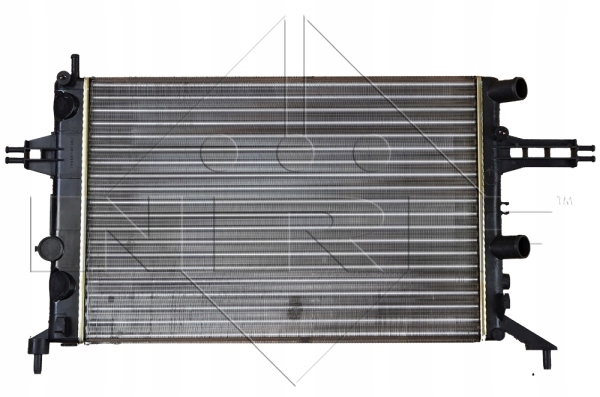 RADIATEUR MOTEUR NRF 1300186 90570723 121095 OL22