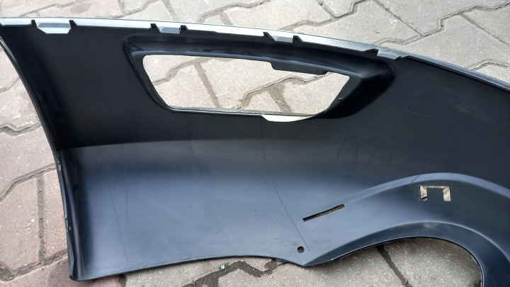 DOUBLURE PARE-CHOCS ARRIÈRE VOLVO XC60 30796171