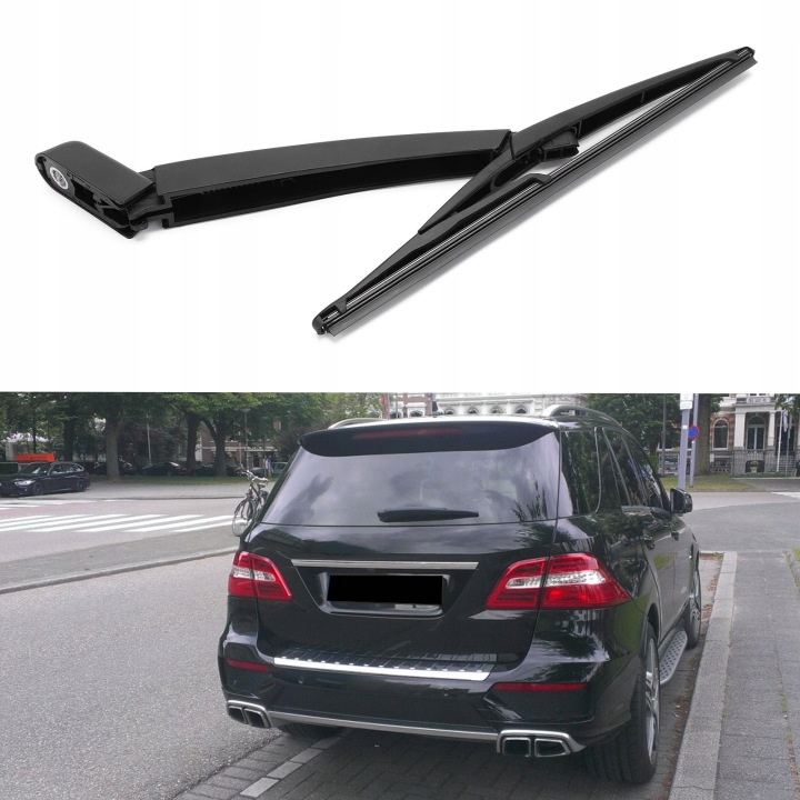 BRAS ESSUIE-GLACES ARRIÈRE VITRES A1648200744 POUR MERCEDESBENZ W166 W164 ML350