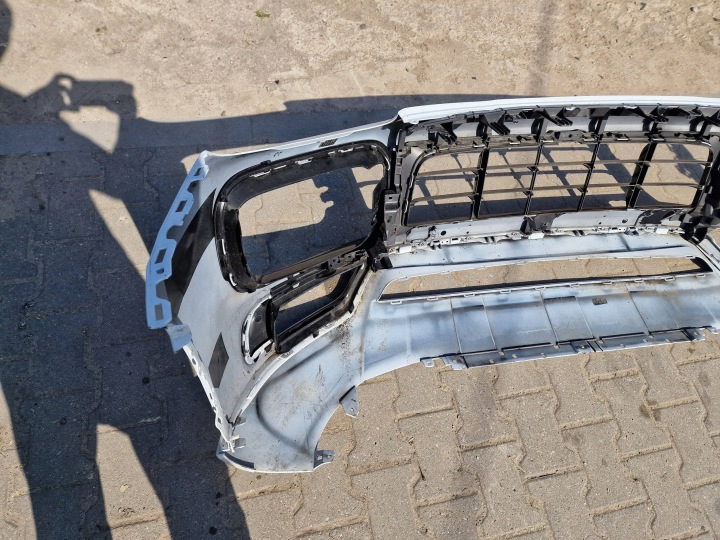 PORSCHE CAYENNE 9Y0 18- PARE-CHOCS AVANT AVANT