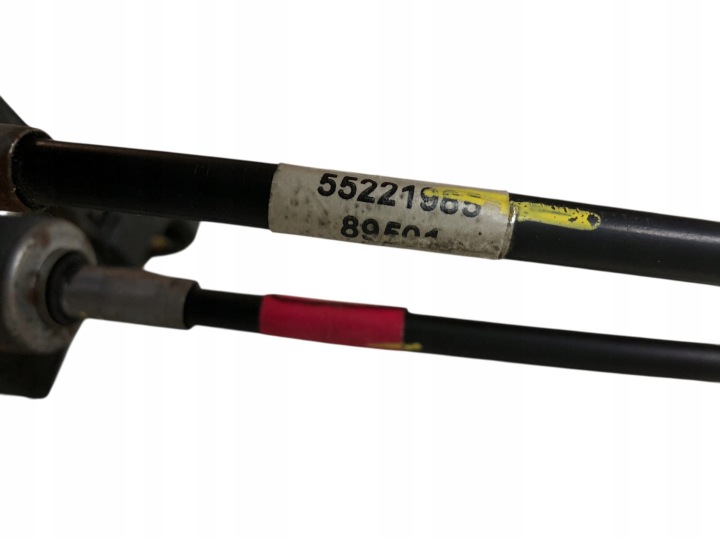 CÂBLES CHANGEMENTS VITESSE MÉCANISME DE CHANGEMENT DE VITESSES ALFA ROMEO GIULIETTA 10-20 2.0 JTDM 6 VITESSE
