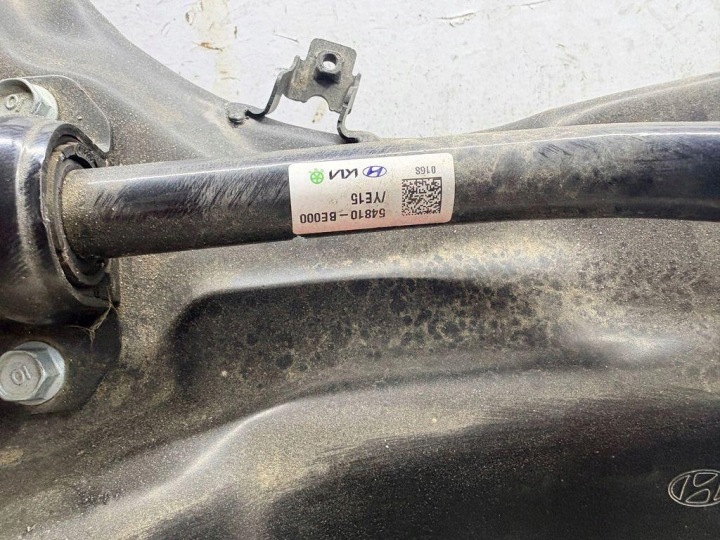 CHÂSSIS POUTRE CHÂSSIS BERCEAU AVANT 62401BE000 HYUNDAI KONA 2 II 1.6 GDI HYBRID