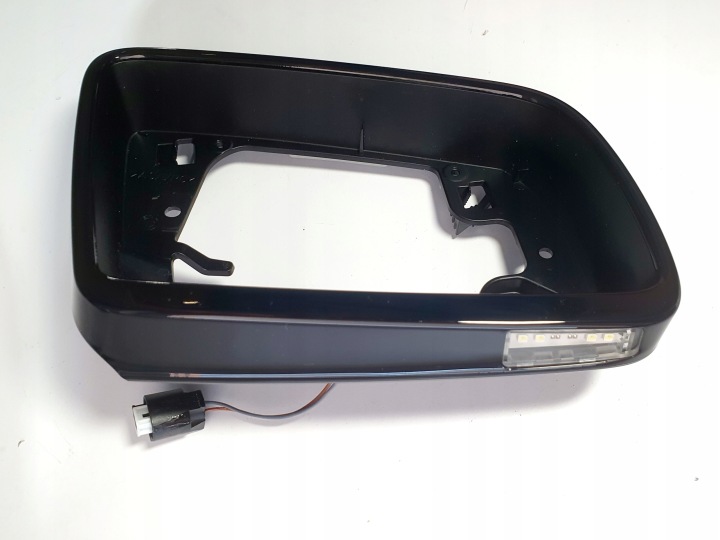 CHÂSSIS RÉTROVISEURS DROITE AMPOULE LED BMW E60 E63 MODULE OE