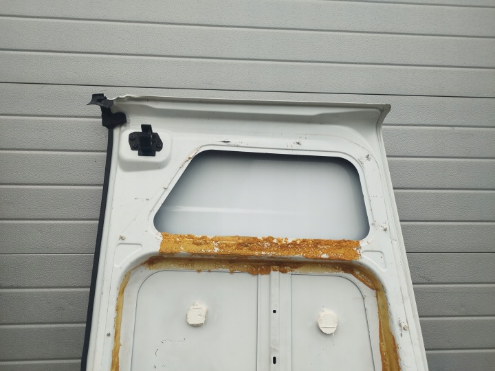 PORTES ARRIÈRE ARRIÈRE GAUCHE MASTER III MOVANO B NV400 AL1