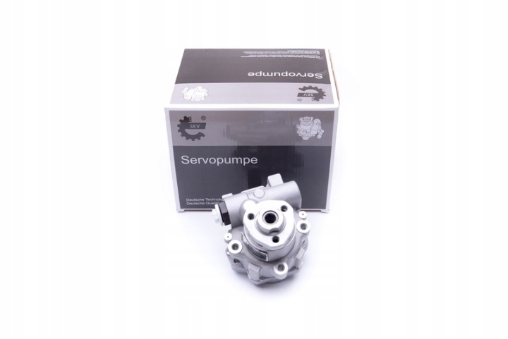 POMPE AMPLIFICATEUR FORD GALAXY SEAT ALHAMBRA VW SHA