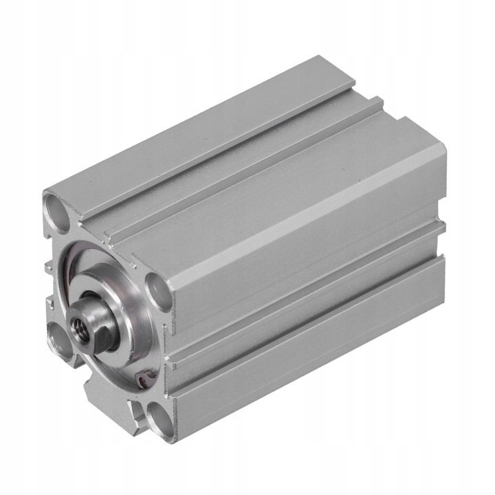 GUIDE PNEUMATIQUE ALUMINIUM PISTON AÉRIEN DWUSTRONNEGO DZIALANIA PT1/8 OUVERTURE 32MM SDA32X75