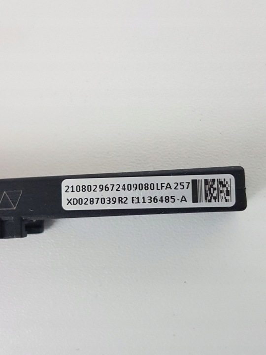 2021 PEUGEOT 3008 II MODULE BEZKLUCZYKOWY (KESSY) XD0287039R2