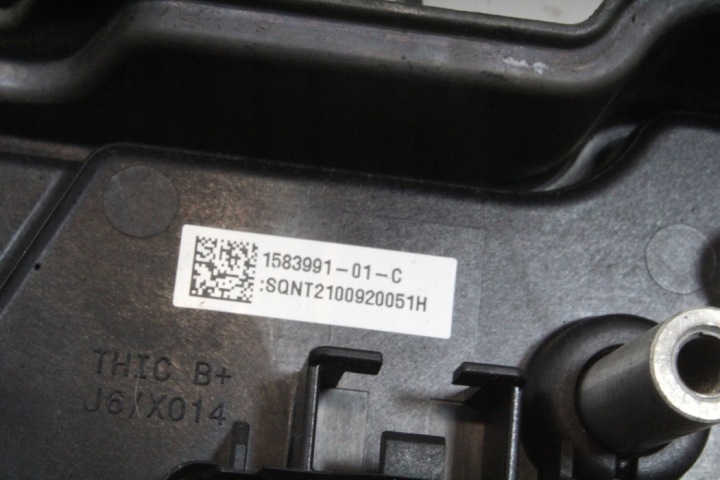 MODULE CONFORT TESLA MODÈLE 3 158399101C ÉLECTRIQUE 208KW 2021