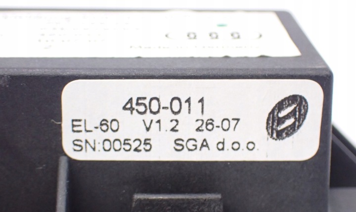 MODULE CONTRÔLEUR ÉCLAIRAGES AUDI A8 D3 4E0919064