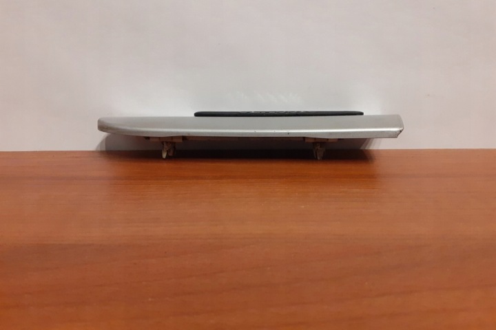 MOULURE AVANT GAUCHE GARDE-BOUE MERCEDES-BENZ C (W203) 5917 2004