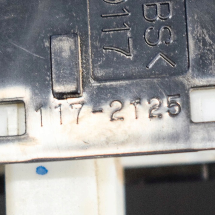 TOYOTA HILUX (AN10, AN20, AN30) 2012 AUTRE COMMUTATEURS I BOUTONS