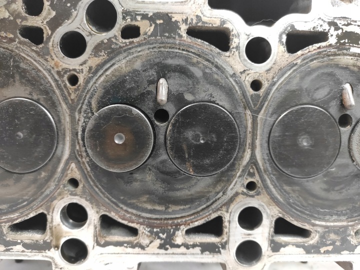CULASSE PISTONS VW PASSAT B5 AUDI A6 1.9 TDI PD