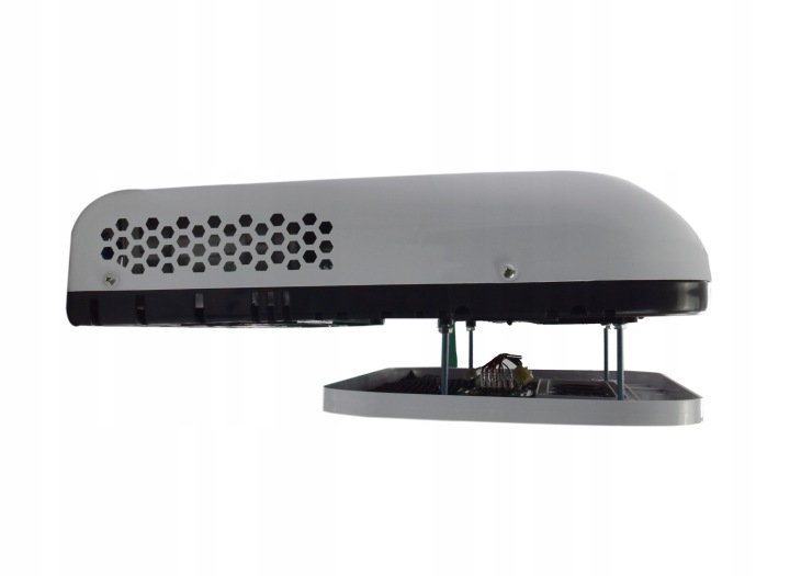 CLIMATISEUR DE TOIT VERS CABINES COOLPRO 2200 12V, R134A