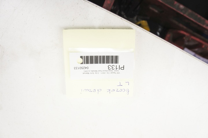 PI134 VW TIGUAN I COLLECTEUR PORTES DROIT ARRIÈRE 5N0867212