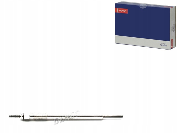 BOUGIE DE PRÉCHAUFFAGE DENSO DG-600/DEN