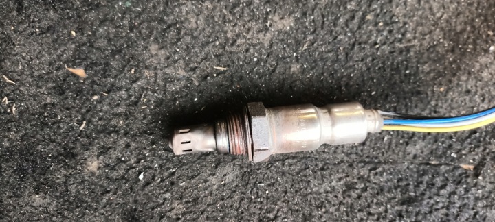 MONDEO MK5 S-MAX MK2 GALAXY MK4 KUGA MK2 SONDE LAMBDA DS7A-9Y460-DB