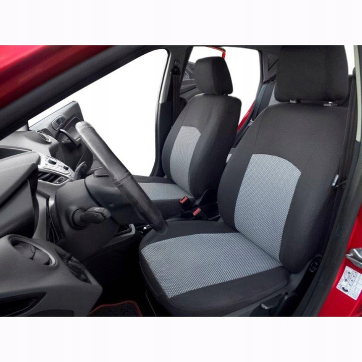 FORRO AL ASIENTO PARA SEAT ALHAMBRA I VW SHARAN I 7 ASIENTOS 1996-2010 