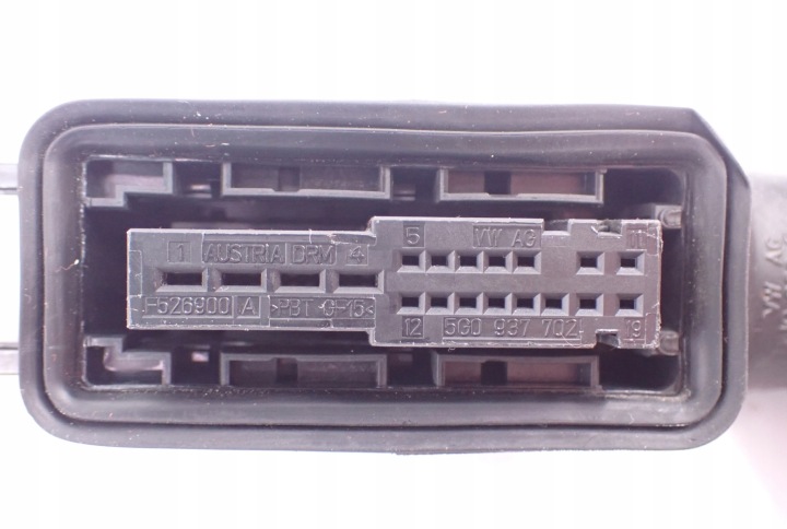 8W0971687T FAISCEAU DE CÂBLES PORTES GAUCHE DROIT ARRIÈRE A4 B9 8W