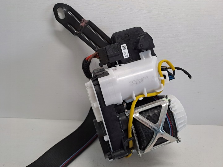 BMW X4 G02 X4M F98 CEINTURES DE SÉCURITÉ AVANT ARRIÈRE MODULE ENSEMBLE