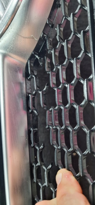 MERCEDES A CLASSE AMG A177 2020 2021 2022 2023 GRILLE CALANDRE ORIGINAL
