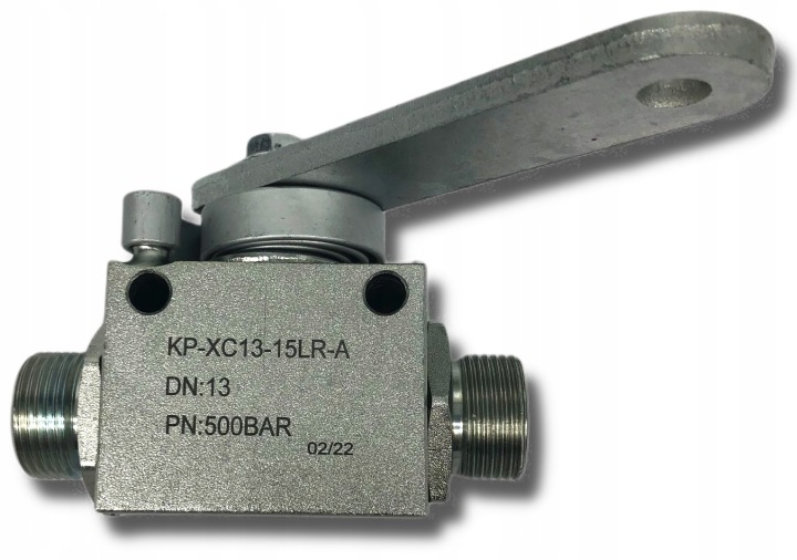 SERVOMOTEUR HYDRAULIQUE 1320 D-47 D-50 SOUPAPE RÉGULATEUR DE TURBINE