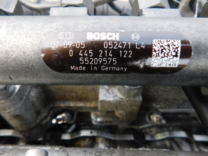 MOTEUR OPEL 1.9 16V CDTI150KM ASTRA H ZAFIRA B VECTRA C SIGNUM SAAB 95 93