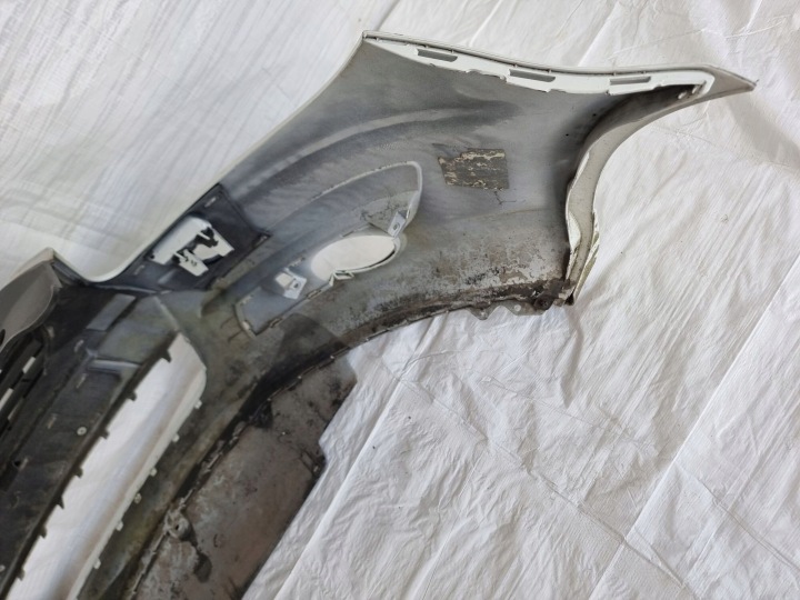 PARE-CHOCS AVANT OPEL CORSA D 13273522
